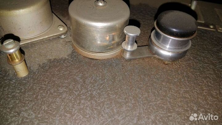 Магнитофон ламповый маг 8М