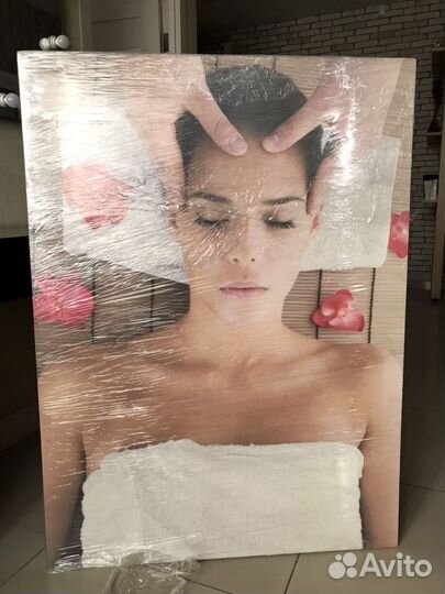 Большие картины на Холсте