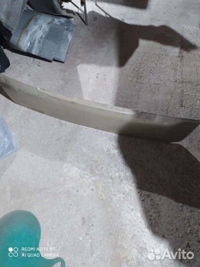 Фун карго. Накладка пятой двери