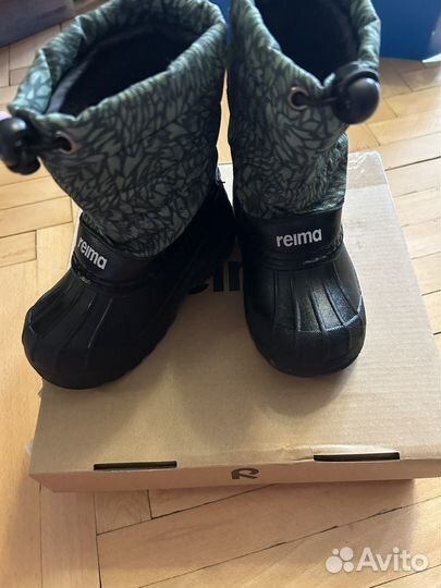 Дутики детские