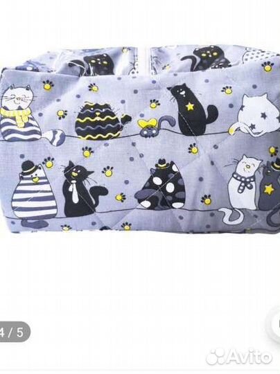 Органайзер на детскую кроватку