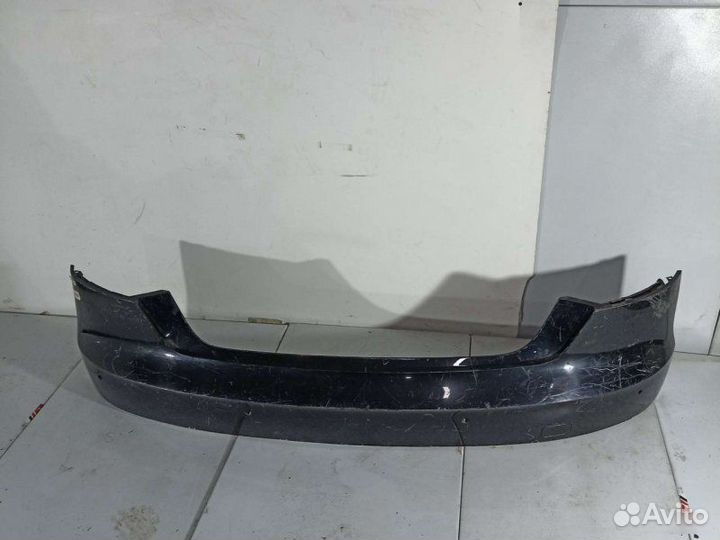 Бампер Audi A8