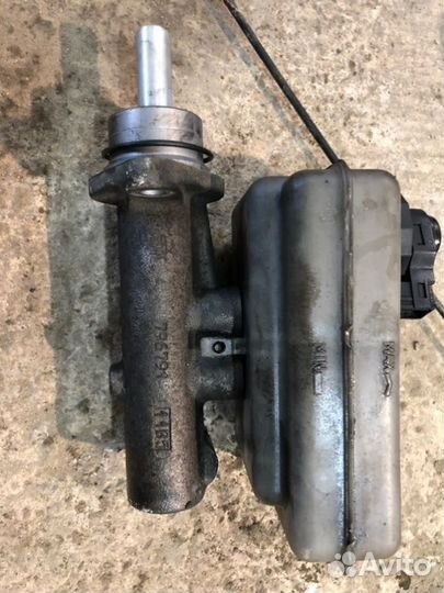 Тормозной цилиндр Iveco Daily 4 3.0 D 2008