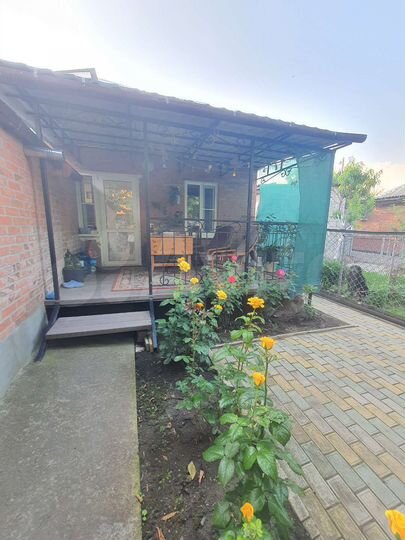 Дом 71 м² на участке 1,9 сот.