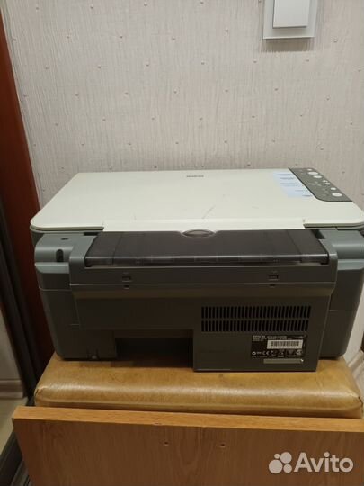 Цветной лазерный принтер мфу