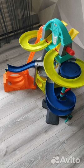 Трек fisher price