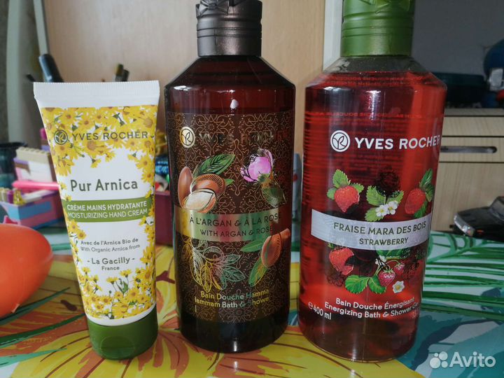 Косметика Ив Роше