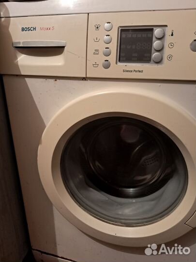 Стиральная машина бу bosch 6 кг