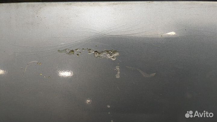 Бампер задний BMW 3 E46