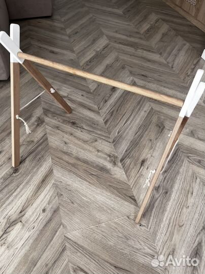 Мобиль детский Graspy белый