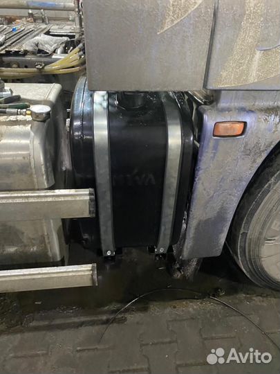 Гидрофикация тягачей