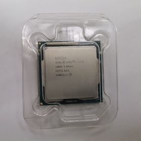 Процессор Intel core i7 3770 s1155