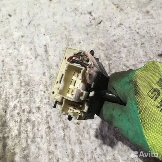 Подрулевой переключатель Митсубиси Лансер 6