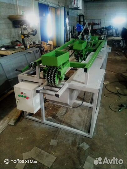 Станок горбыльноперерабатывающий 3-4-5-6 пил