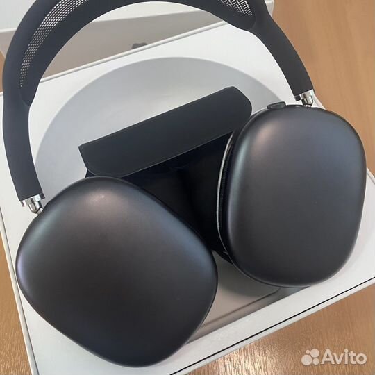 Беспроводные наушники apple airpods max