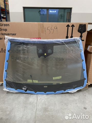 Лобовое стекло мерседес w223