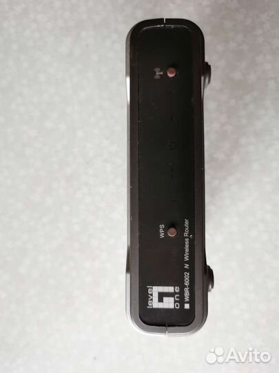Роутер Level one wbr6002