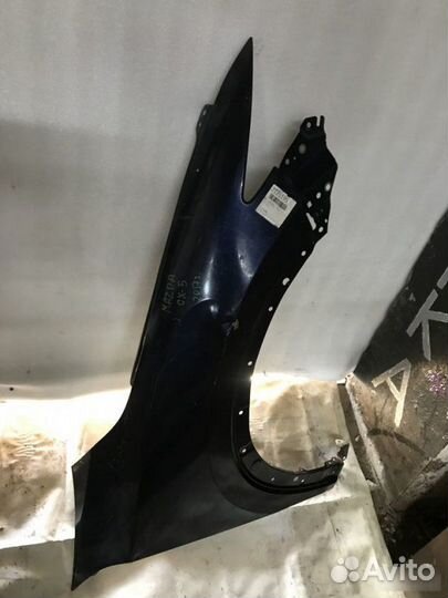 Крыло правое Mazda Cx-5