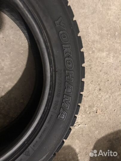 Yokohama Geolandar A/T-S G012 225/55 R18