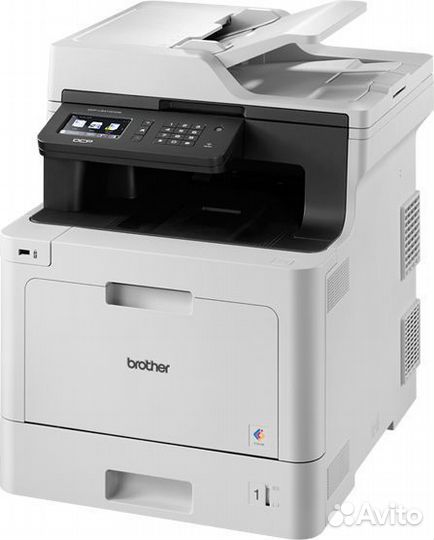 Мфу Brother DCP-L8410CDW