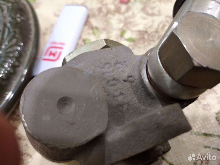 Топливный насос низкого давления на камаз дв. 740