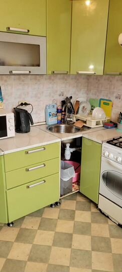 Комната 18 м² в 3-к., 3/5 эт.