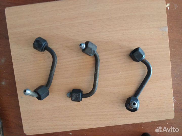 Топливная форсунка форд