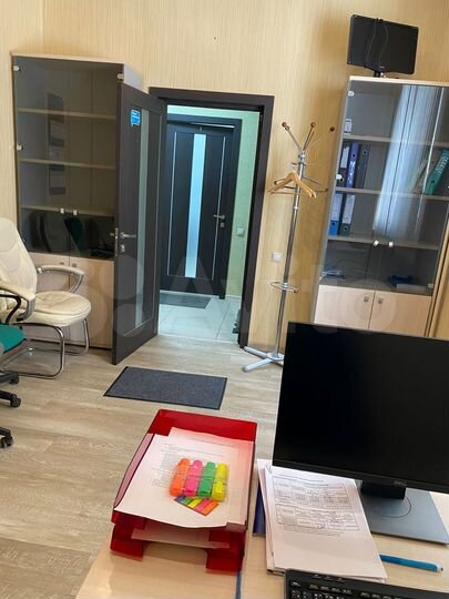 Офис с юр адресом налоговая 31 ифнс, 16 м²