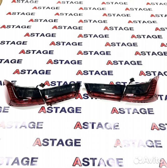 Фонари зад для BMW G20 Г20 CS GTS oled