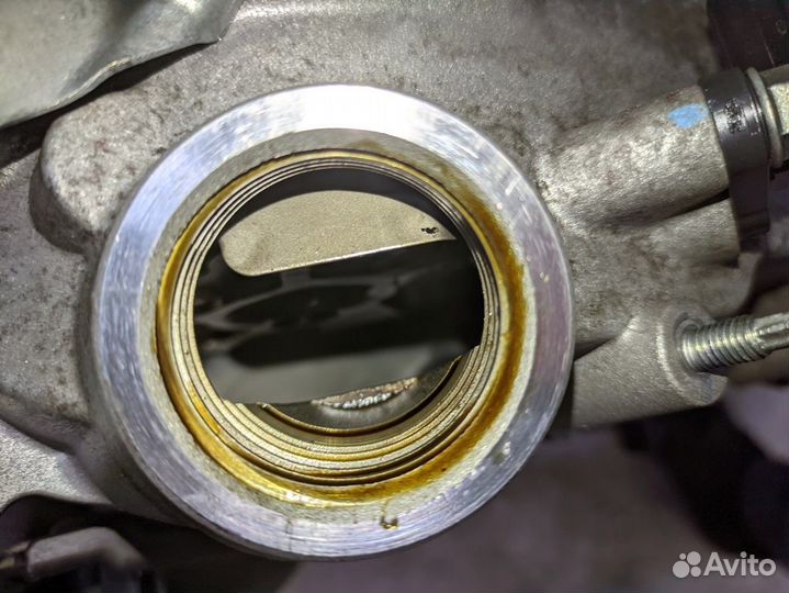 Двигатель 4GR-FSE