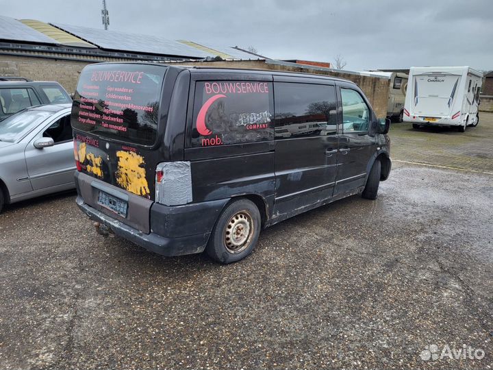 Авторазбор Разбор Mercedes Vito W638