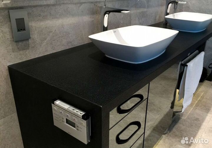 Столешница из натурального камня