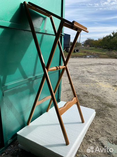 Мольберт подставка для меню дерево СССР