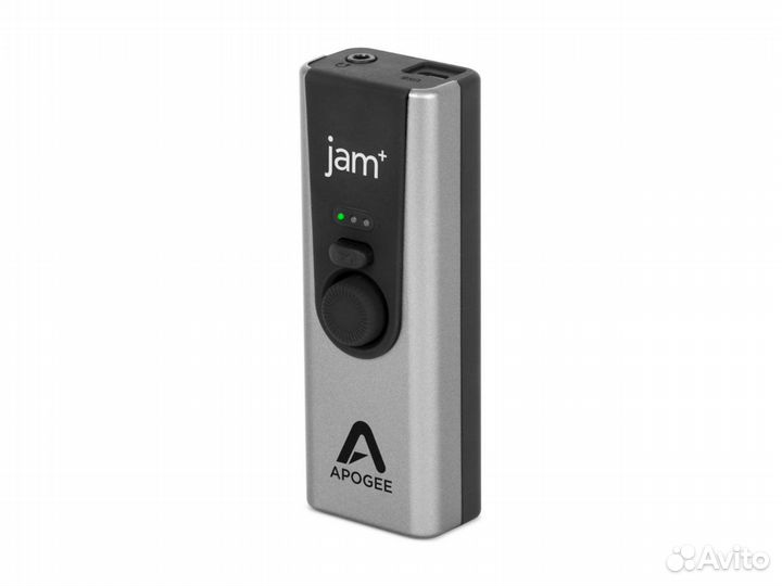 Apogee Jam Plus USB интерфейс