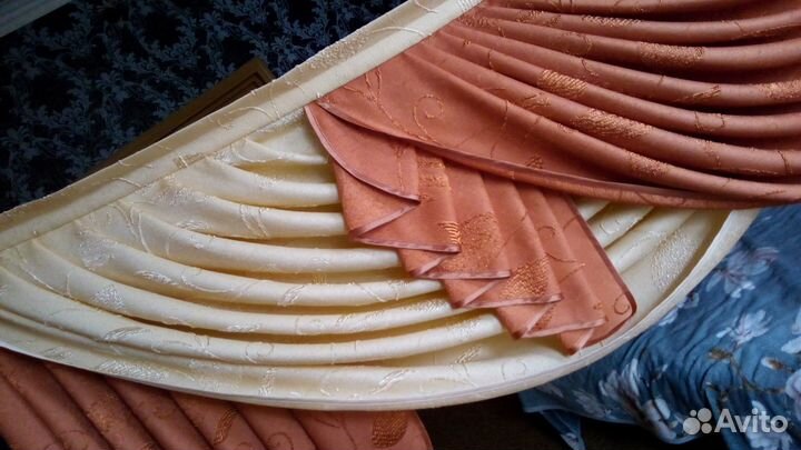 Ламбрекен длина 2 метра