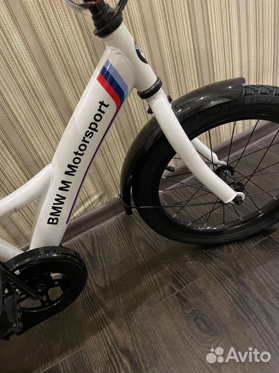 Велосипед bmw m motorsport