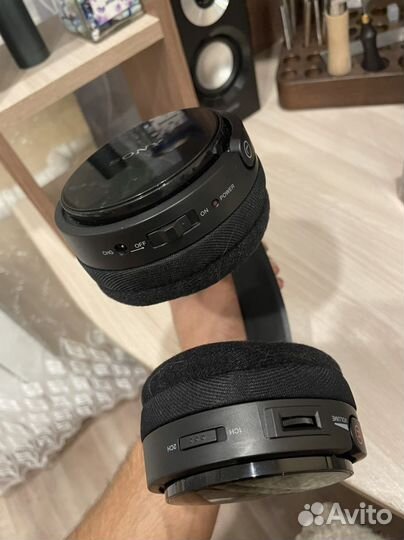 Беспроводные наушники