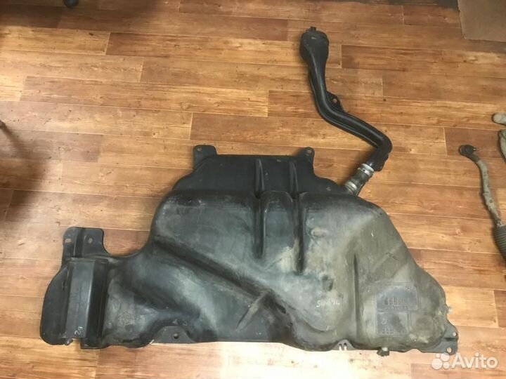 Бак топливный Renault Megane 2 / Scenic 2