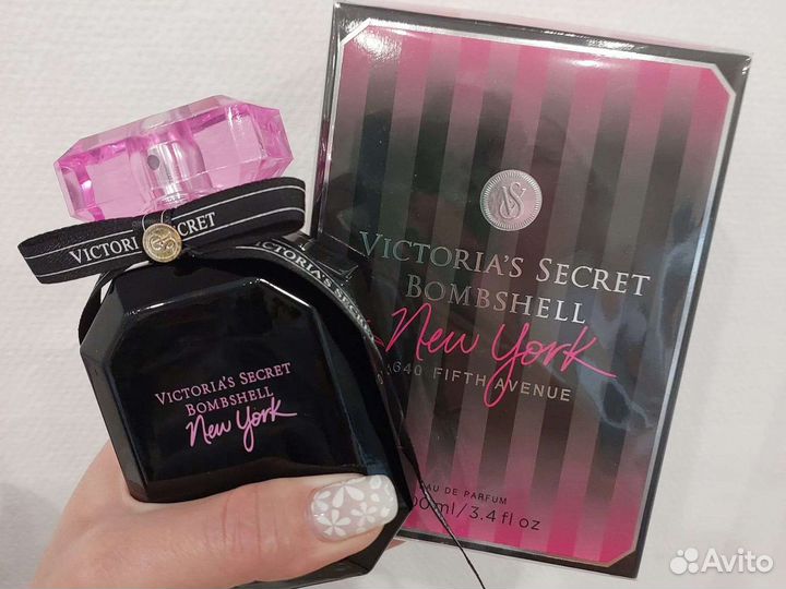 Парфюм Bombshell Victoria's Secret