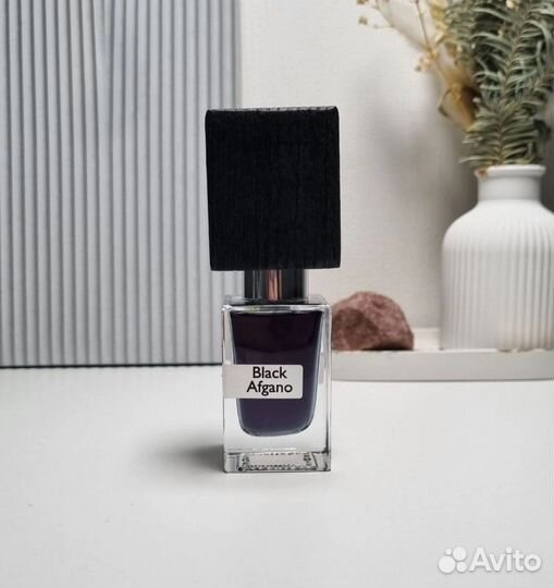 Black Afgano Nasomatto оригинал 30 мл