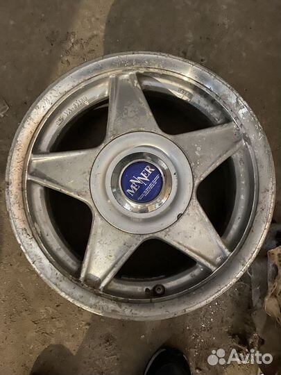 Литые диски r14