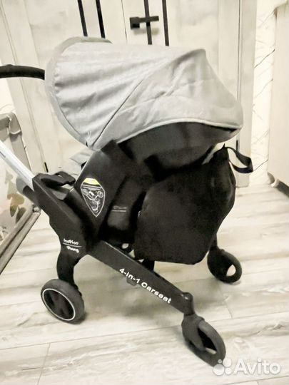 Коляска 4 в 1