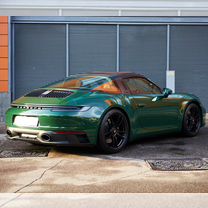 Porsche 911 Targa 4 GTS 3.0 MT, 2022, 6 042 км, с пробегом, цена 26 000 000 руб.