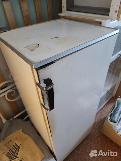 Холодильник бу