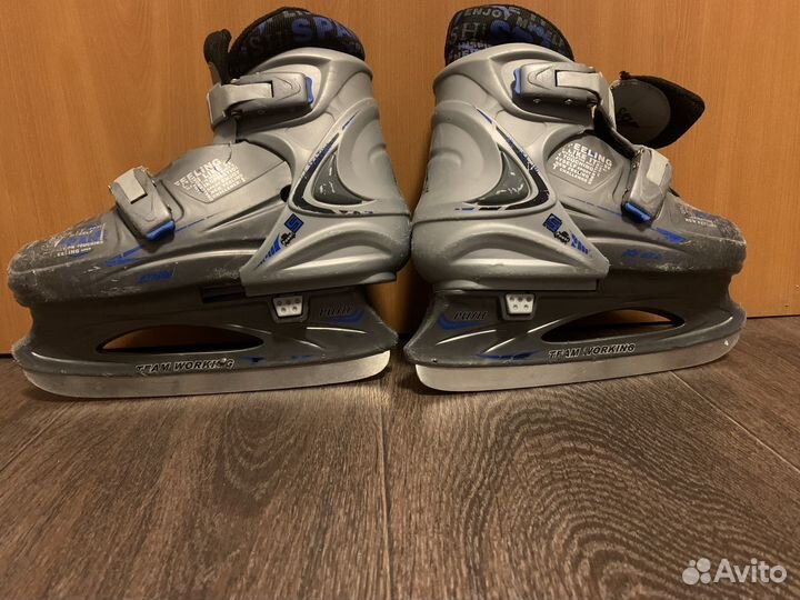 Коньки детские