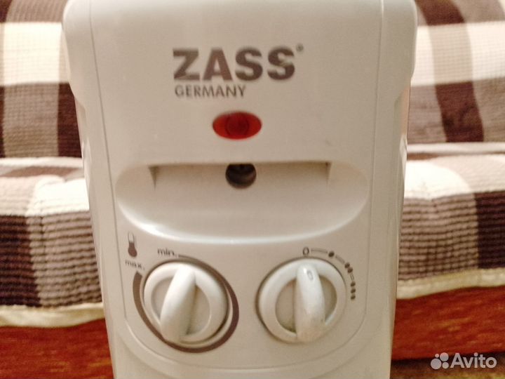 Масляный обогреватель бу