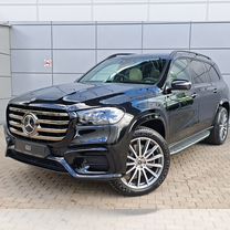 Новый Mercedes-Benz GLS-класс 3.0 AT, 2023, цена от 16 600 000 руб.