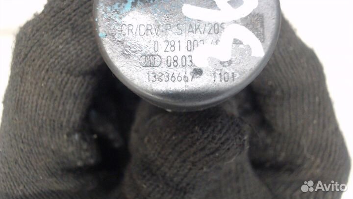 Регулятор давления топлива BMW 3 E46, 2002