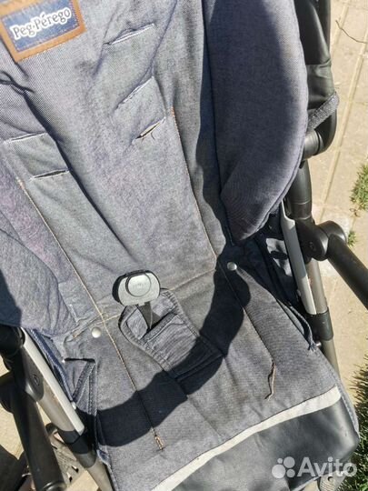 Коляска peg perego si