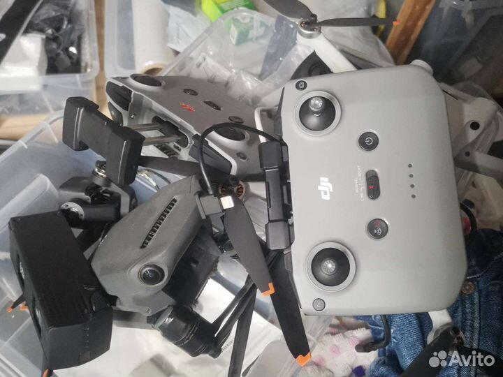 Запчасти для квадрокоптеров DJI с Гарантией